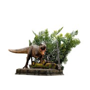 Figura T-Rex Breakout Set A (17,5 cm) Jurassic Park - Iron Studios