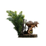 Figura T-Rex Breakout Set A (17,5 cm) Jurassic Park - Iron Studios