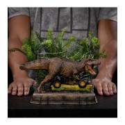 Figura T-Rex Breakout Set A (17,5 cm) Jurassic Park - Iron Studios