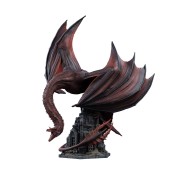 Figura Caraxes (36 cm) La Casa del Dragón - Iron Studios