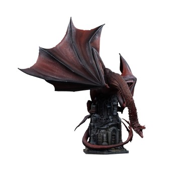 Figura Caraxes (36 cm) La Casa del Dragón - Iron Studios