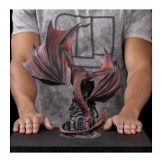Figura Caraxes (36 cm) La Casa del Dragón - Iron Studios