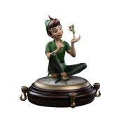 Figura Peter Pan & Tinkerbell (24 cm) Disney - Iron Studios