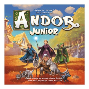 Andor Junior