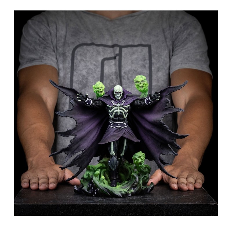 Figura Scareglow (25 cm) Masters del Universo - Iron Studios