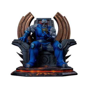 Figura Darkseid Unleashed (26 cm) DC Cómics - Iron Studios