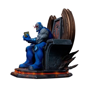 Figura Darkseid Unleashed (26 cm) DC Cómics - Iron Studios