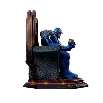 Figura Darkseid Unleashed (26 cm) DC Cómics - Iron Studios