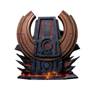 Figura Darkseid Unleashed (26 cm) DC Cómics - Iron Studios