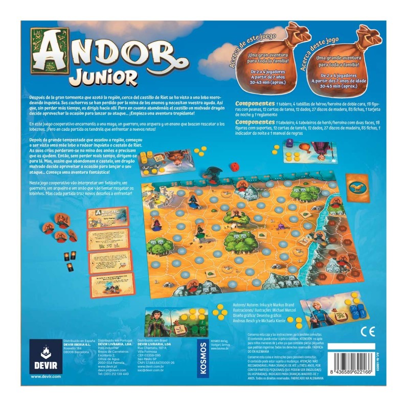 Andor Junior