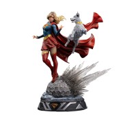 Figura Supergirl (25 cm) DC Cómics - Iron Studios