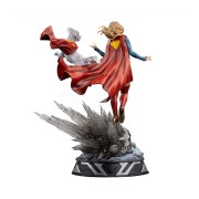 Figura Supergirl (25 cm) DC Cómics - Iron Studios