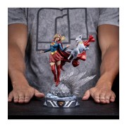 Figura Supergirl (25 cm) DC Cómics - Iron Studios