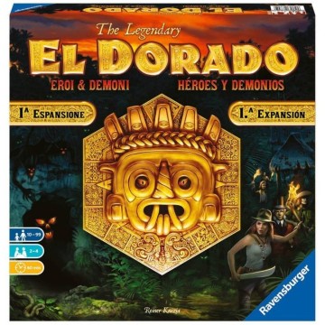 El Dorado: Héroes y Demonios
