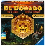 El Dorado: Héroes y Demonios