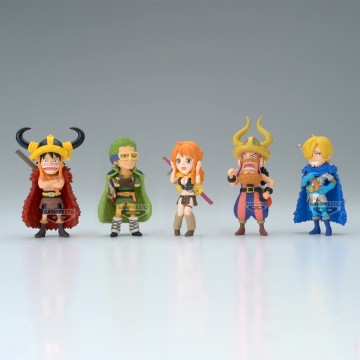 Figuras ONE PIECE WORLD COLLECTABLE FIGURE-ELBAPH 1- (12 Unidades)