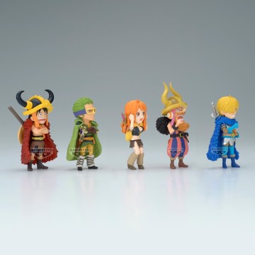 Figuras ONE PIECE WORLD COLLECTABLE FIGURE-ELBAPH 1- (12 Unidades)