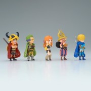 Figuras ONE PIECE WORLD COLLECTABLE FIGURE-ELBAPH 1- (12 Unidades)