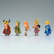 Figuras ONE PIECE WORLD COLLECTABLE FIGURE-ELBAPH 1- (12 Unidades)