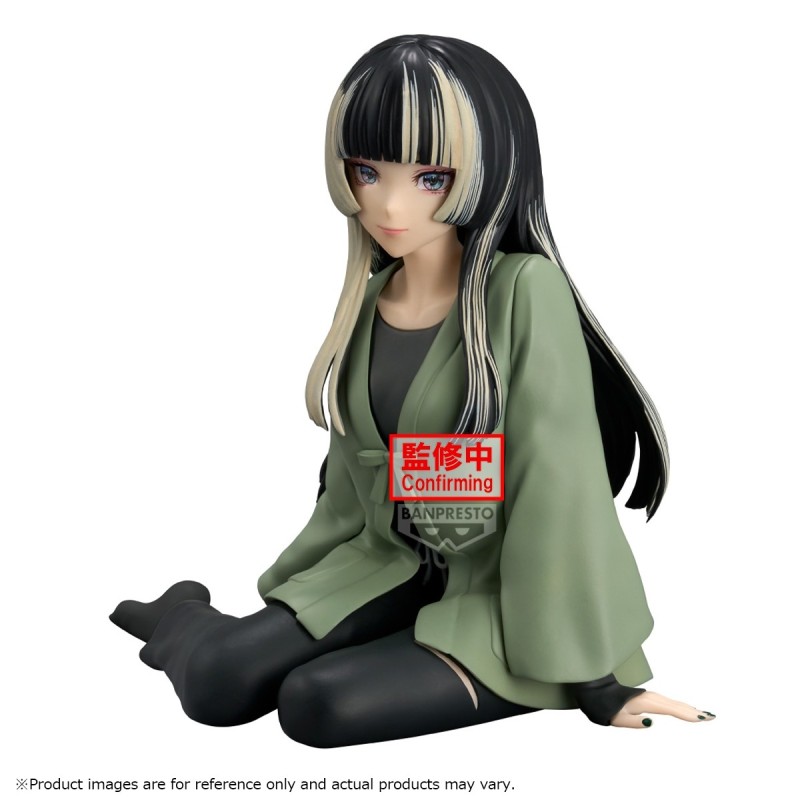 Figura HOLOLIVE IF -Relax time-Juufuutei Raden (12 cm)