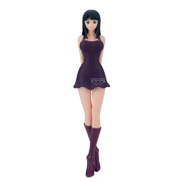 Figura ONE PIECE GLITTER&GLAMOURS-NICO ROBIN ELBAPH STYLE- (22 cm)