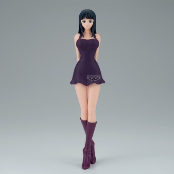 Figura ONE PIECE GLITTER&GLAMOURS-NICO ROBIN ELBAPH STYLE- (22 cm)