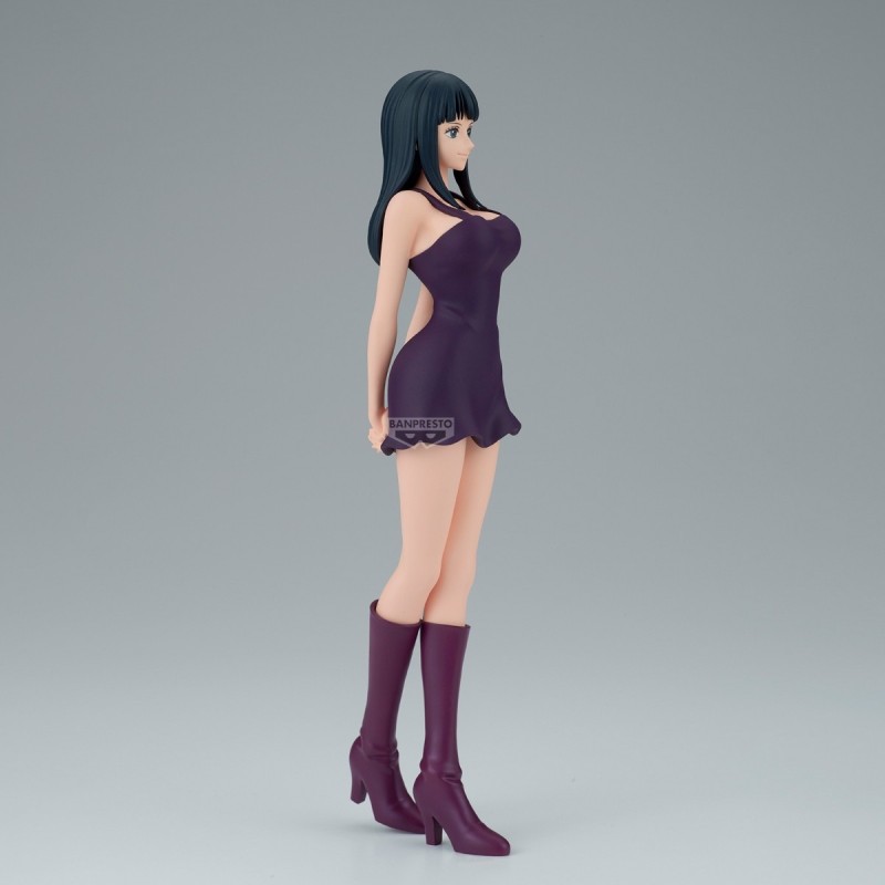 Figura ONE PIECE GLITTER&GLAMOURS-NICO ROBIN ELBAPH STYLE- (22 cm)