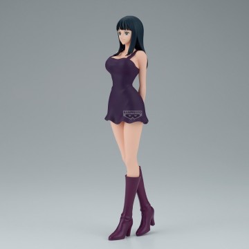 Figura ONE PIECE GLITTER&GLAMOURS-NICO ROBIN ELBAPH STYLE- (22 cm)