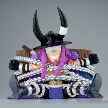 Figura ONE PIECE MEGA WORLD COLLECTABLE FIGURE-LOKI- (10 cm)