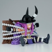 Figura ONE PIECE MEGA WORLD COLLECTABLE FIGURE-LOKI- (10 cm)