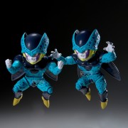Figura DRAGON BALL Z MATCH MAKERS CELL JR.(VS SUPER SAIYAN 2 SON GOHAN) (11 cm)