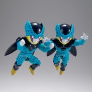 Figura DRAGON BALL Z MATCH MAKERS CELL JR.(VS SUPER SAIYAN 2 SON GOHAN) (11 cm)