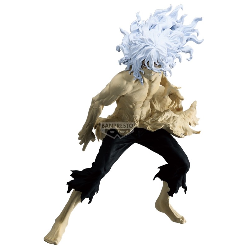 Figura MY HERO ACADEMIA FINAL SEASON FIGURE-IZUKU MIDORIYA & TOMURA SHIGARAKI (23 cm)