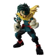 Figura MY HERO ACADEMIA FINAL SEASON FIGURE-IZUKU MIDORIYA & TOMURA SHIGARAKI (22 cm)