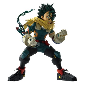 Figura MY HERO ACADEMIA FINAL SEASON FIGURE-IZUKU MIDORIYA & TOMURA SHIGARAKI (22 cm)