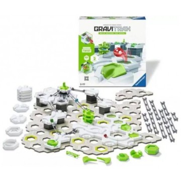 GraviTrax: Action-Set Twist