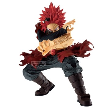 Figura MY HERO ACADEMIA MAXIMATIC EIJIRO KIRISHIMA (17 cm)