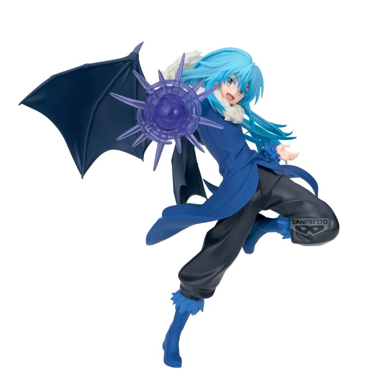 Figura That Time I Got Reincarnated as a Slime ESPRESTO Rimuru Tempest (21 cm)