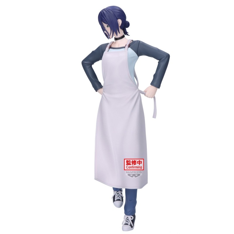 Figura Chainsaw Man The Movie: GLITTER&GLAMOURS-REZE- (22 cm)