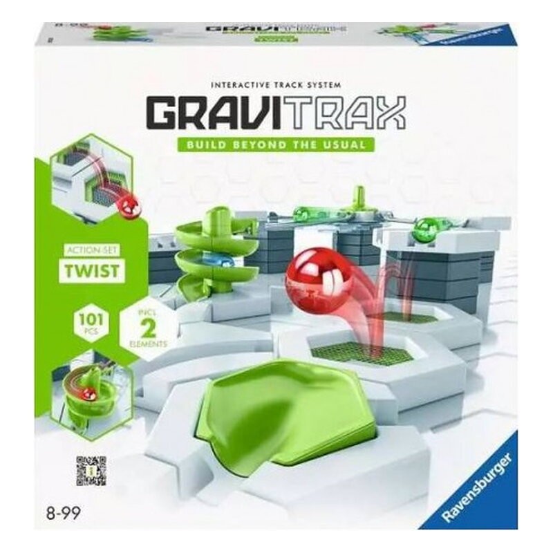 GraviTrax: Action-Set Twist