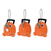 Peluches Chainsaw Man The Movie: SITTING POCHITA PLUSH COLLECTION (11 cm) (31 Unidades)