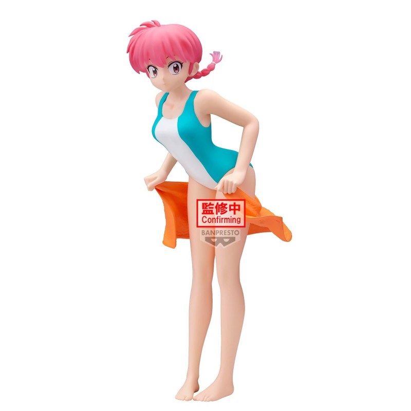 Figura Ranma 1/2 GLITTER&GLAMOURS-RANMA II (21 cm)