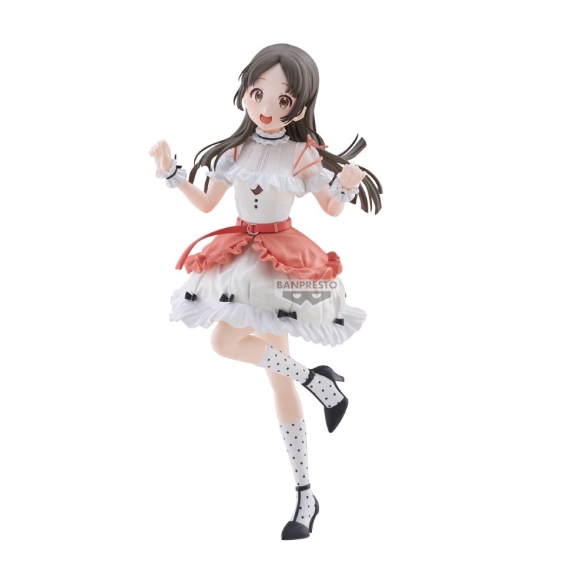 Figura THE IDOLMASTER Gakuen ESPRESTO Frilly lace China Kuramoto (22 cm)