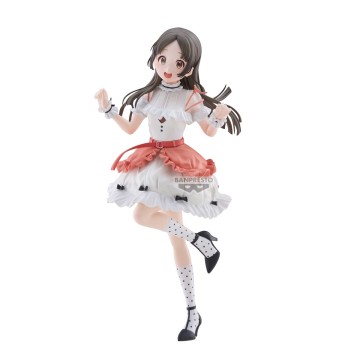Figura THE IDOLMASTER Gakuen ESPRESTO Frilly lace China Kuramoto (22 cm)