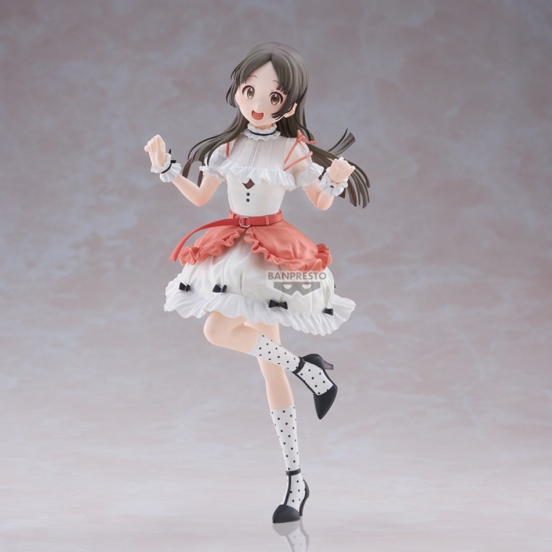 Figura THE IDOLMASTER Gakuen ESPRESTO Frilly lace China Kuramoto (22 cm)