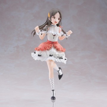 Figura THE IDOLMASTER Gakuen ESPRESTO Frilly lace China Kuramoto (22 cm)