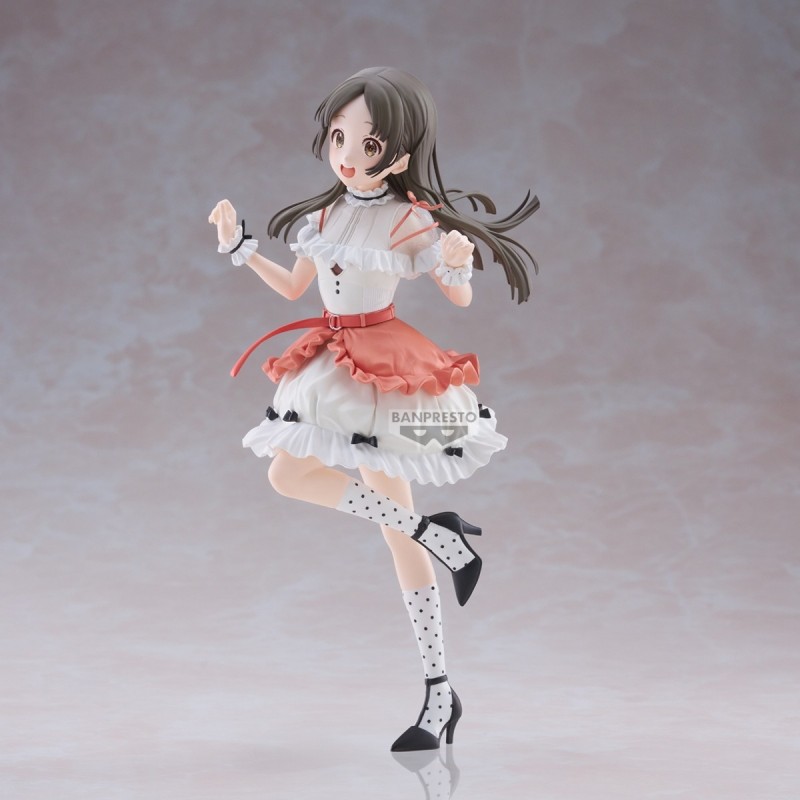 Figura THE IDOLMASTER Gakuen ESPRESTO Frilly lace China Kuramoto (22 cm)