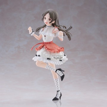 Figura THE IDOLMASTER Gakuen ESPRESTO Frilly lace China Kuramoto (22 cm)