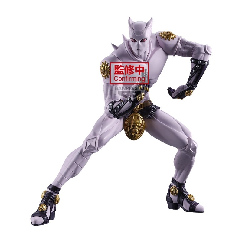 Figura JoJo's Bizarre Adventure: Diamond is Unbreakable FL Deadly Queen (16 cm)