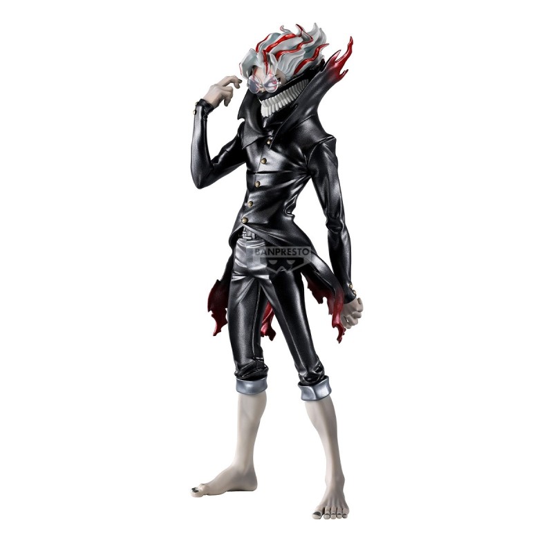 Figura DANDADAN Grandista-OKARUN(TRANSFORMED)- metallic (28 cm)